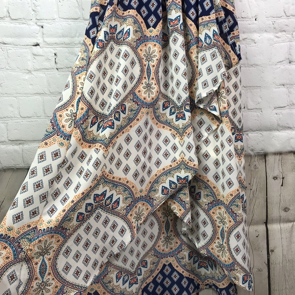 As U Wish Tribal Print Dress - Picture 4 of 8